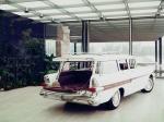 Pontiac Star Chief Custom Safari Transcontinental 1957 года
